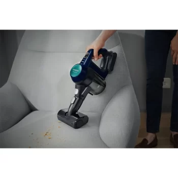 Şarjlı Süpürge iQ500 Mavi - Görsel 6