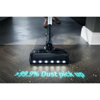 Şarjlı Süpürge iQ500 Mavi - Görsel 6