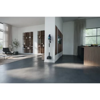 Şarjlı Süpürge iQ500 Mavi - Görsel 9