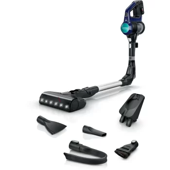 Şarjlı Süpürge iQ500 Mavi