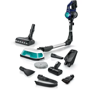 Şarjlı Süpürge iQ500 Mavi